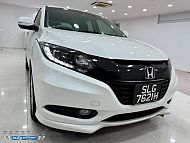 Honda HRV 1.5 LX CVT 2016 White Push Start Revcam